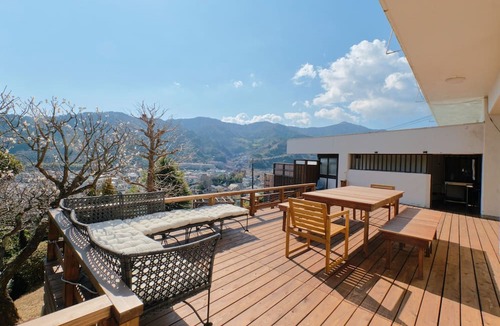 Yugawara Hotel | With openair bath Entire ryokan reservation Nea/Ashigarashimo-gun Kanagawa