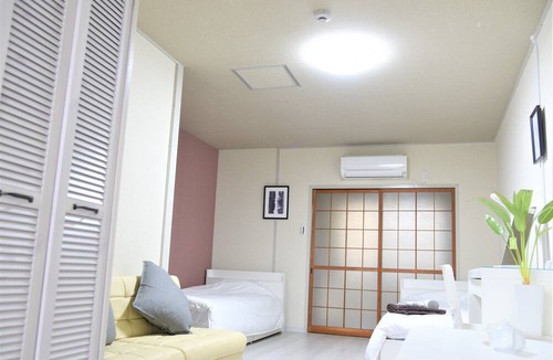 Higashiyodogawa Apartment | AR2 The grand opening to the oldfashioned attra - Kamiyama apartment third floor 302/Osaka Ōsaka