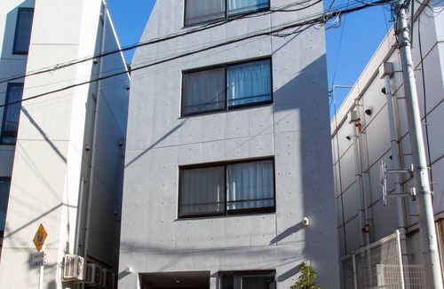 Suginami Apartment | Laffitte Tokyo WEST