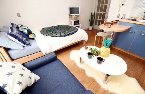 Shimokitazawa Apartment | SHIMOKITA STAY5 Shimokitazawa hot spot Perfect location/Setagaya-ku Tokyo