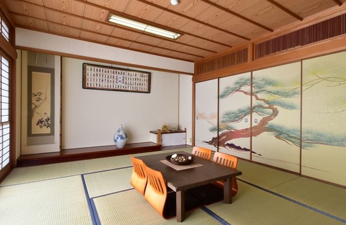 Hyakken Machi Apartment | Alphabed Takamatsu Marugamemachi 401 Tatami ha/Takamatsu Kagawa