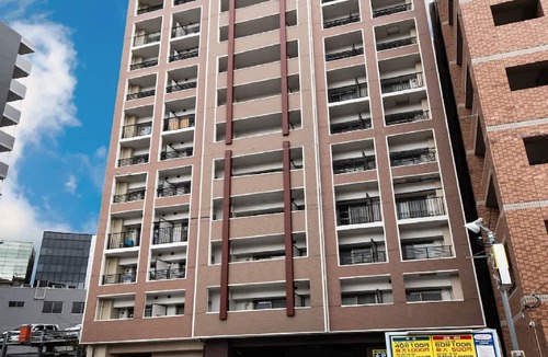 Hakata-ku Apartment | A703 10 min from Hakata StationFree WiFi/Fukuoka Fukuoka