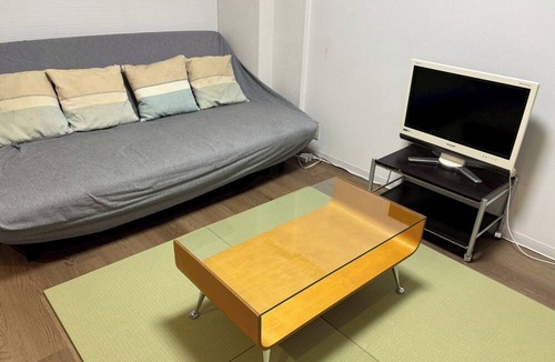 Itabashi Apartment | Rc Annex 1