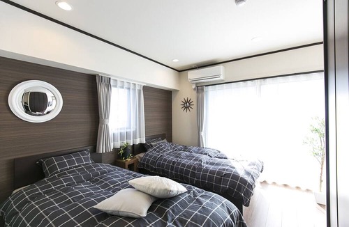 Higashi Ward Apartment | Mina Aoi Apartment