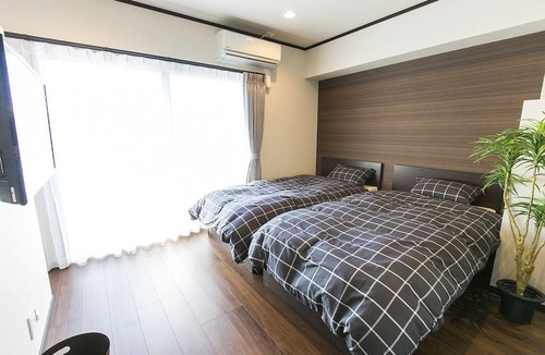 Higashi Ward Apartment | Mina Aoi Apartment