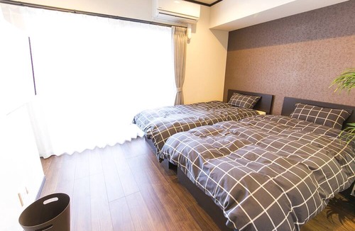 Higashi Ward Apartment | Mina Aoi Apartment