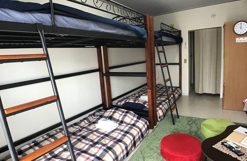 Meito Ward Apartment | Quiet residential area A oneroom apartment for r - Lou Momotaro 1A/Nagoya Aichi