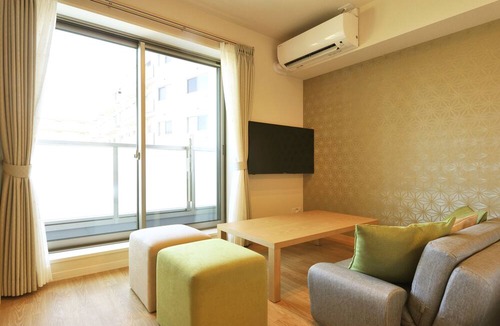 Nishiyodogawa-ku Apartment | RakutenSTAY×Shamaison Osaka Dekijima Station
