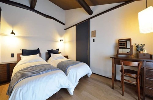 Nishijin Apartment | Luxury Machiya Takeya Bekkan