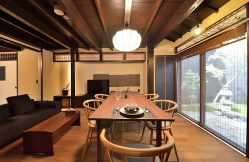 Nishijin Apartment | Luxury Machiya Takeya Bekkan