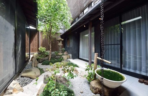 Nishijin Apartment | Luxury Machiya TAKEYA Honkan