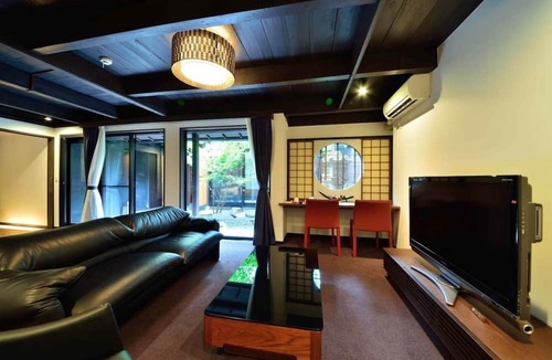 Nishijin Apartment | Luxury Machiya TAKEYA Honkan