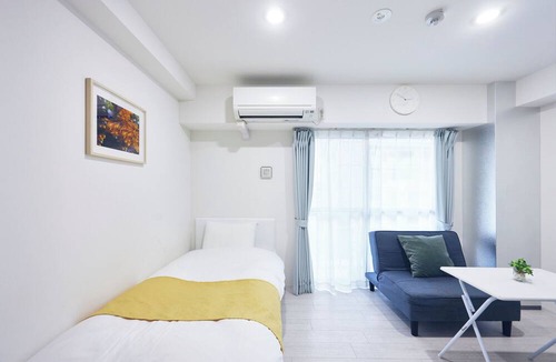 Naniwa Apartment | Montana Flat Yebisu