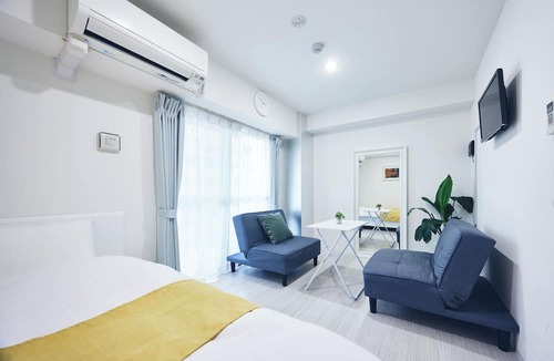 Naniwa Apartment | Montana Flat Yebisu