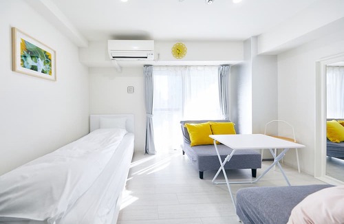 Naniwa Apartment | Montana Flat Yebisu