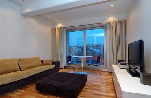 Downtown Apartment | Fabulous Penthouse Apartment in the heart of Reykjavik