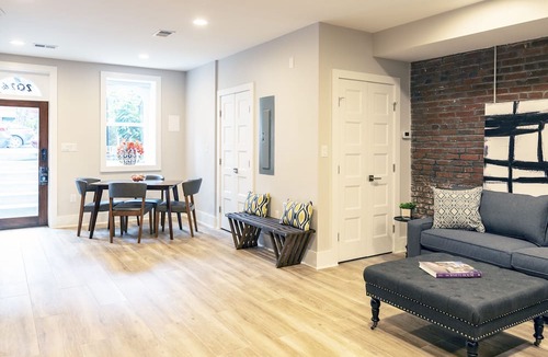 Dupont Circle Apartment | Dupont 5-Star, Walk to Everything, Metro, 1BR