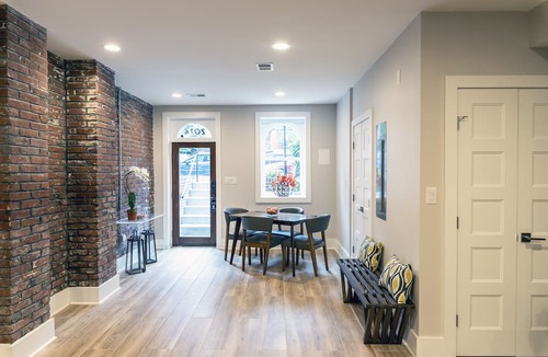 Dupont Circle Apartment | Dupont 5-Star, Walk to Everything, Metro, 1BR