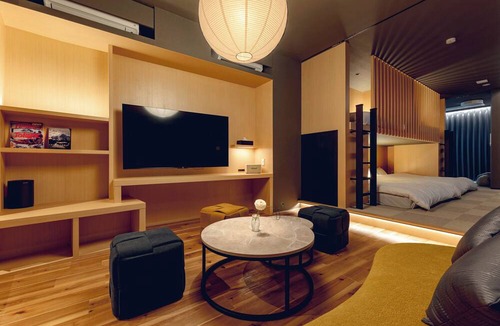 Koenjiminami Apartment | craft hotel antenna SHINJUKU KOENJI