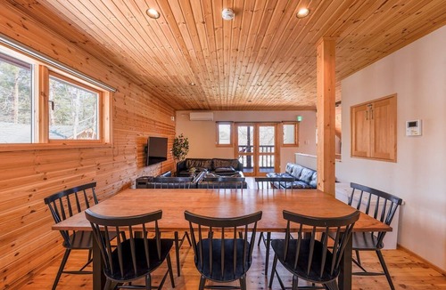 Hokujo Cabin | COCO VILLA HAKUBA 02