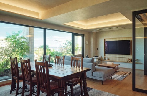 Awaji Apartment | The Goat Awaji
