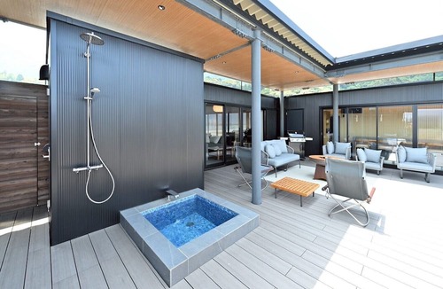 Miyazu Villa | SIOKUMIHAMA Sea Side Villa HAMATSUZURI