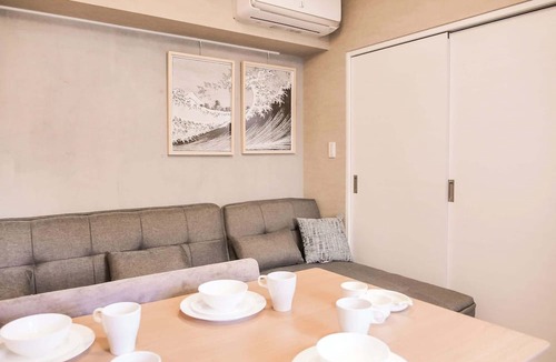 Asakusa Apartment | Triphome Asakusa Alpha 2 Bedrooms