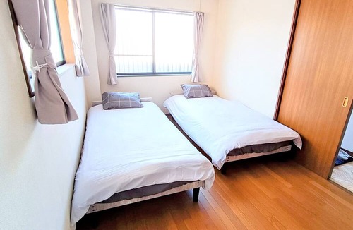 Izu Nagaoka Onsen Apartment | Izu Nagaoka The NooK - Family Stay with Hot Spring, Work-friendly & Long Stay