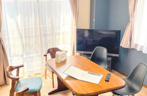 Izu Nagaoka Onsen Apartment | Izu Nagaoka The NooK - Family Stay with Hot Spring, Work-friendly & Long Stay
