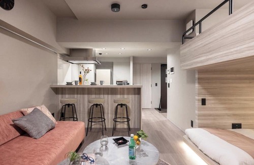 Higashishinagawa Apartment | CLASS Shinagawa
