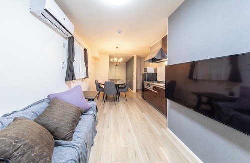 Takasaki Apartment | MAISON DE AILE