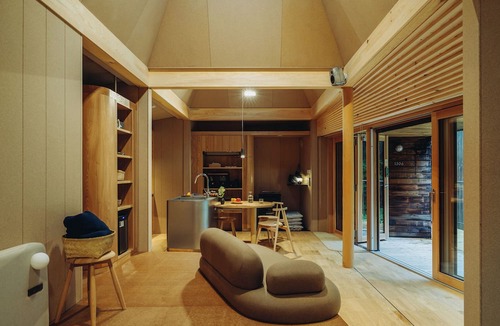 Hokuto Cabin | SANU 2nd Home Yatsugatake 3rd