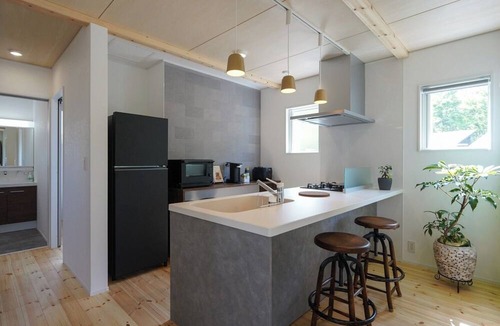 Ueda RV Rental | LOVEL BuildingA plan to rent an entire cottage e/Ueda City Nagano