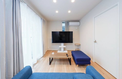 Sumida Apartment | La Terrasse Higashikomagata by Tranova 2