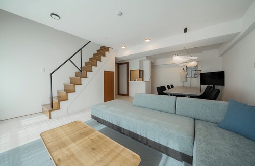 Minamisenba Apartment | HOTEL LEGALIE Osaka Shinsaibashi North