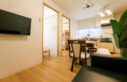 Shikitsuhigashi Apartment | 50 2LDK Just a few seconds walk from Daikokucho - Naniwa Daikoku/Osaka Ōsaka