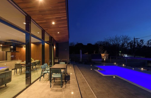 Sakai Villa | Morris Resort Tohginbow