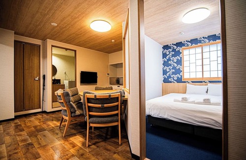 Shimogyo Hotel | 2LDK property 7 minutes walk from CTambaguchi Sta/Kyoto Kyōto