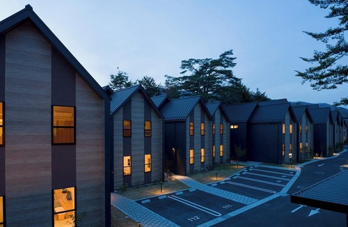 Kinugawa Onsen Villa | Rakuten STAY VILLA Kinugawa Riverside