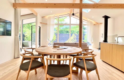 Kitasaku-gun Villa | KARUIZAWAHOUSE VILLA
