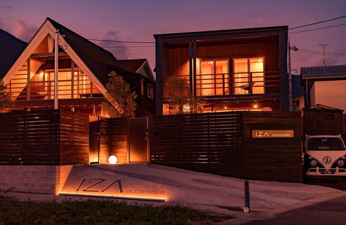 Minami-komatsu Villa | IZA oumimaiko