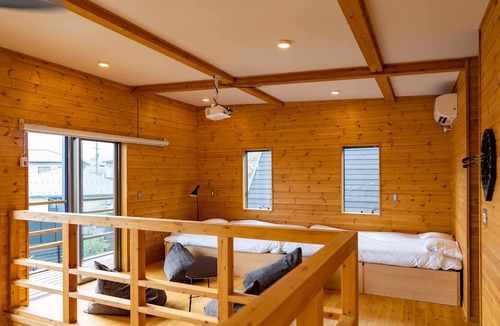 Minami-komatsu Villa | IZA oumimaiko