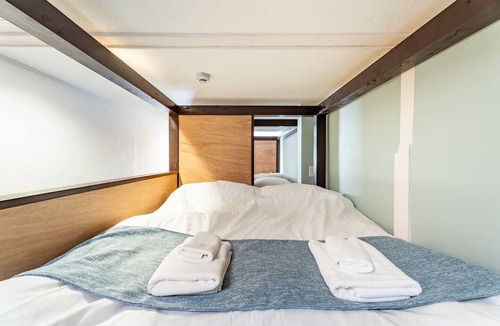 Dotonbori Apartment | Maximum 8 people can stay 9 minutes walk from Nihonbashi Station Perfect for sightseeing in Osaka - Matsuyamachi Building 2nd Floor/Osaka Ōsaka