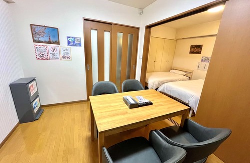 Minato Apartment | SF Heights