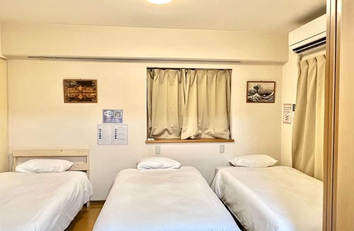 Minato Apartment | SF Heights
