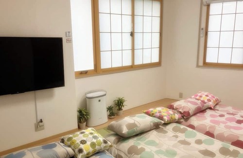 Konohana Apartment | Conveniently located 1 minute walk from the stati - Nishikujo stay2/Osaka Ōsaka