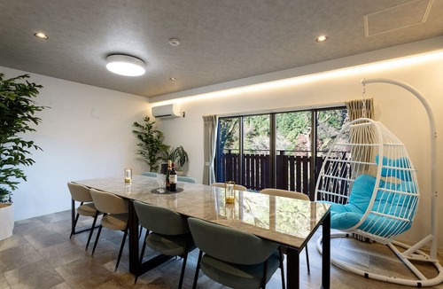 Hakone House | SMART VILLA Hakone Sukumogawa Riverside