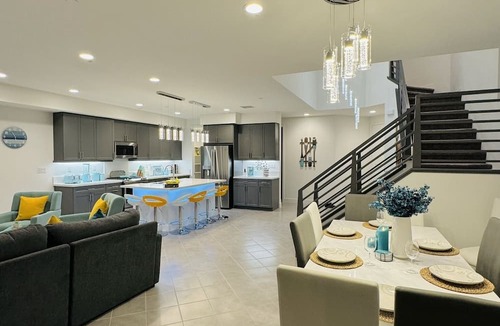 Terra Lago House | Crystal Lake House