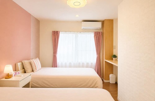 Minami Apartment | 3 Bedrooms Apartment In Osaka