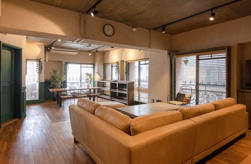 Shinjuku Apartment | Conveniently located just a 4minute walk from Shi - Sun Mall 3rd Mansion 602/Shinjuku-ku Tokyo